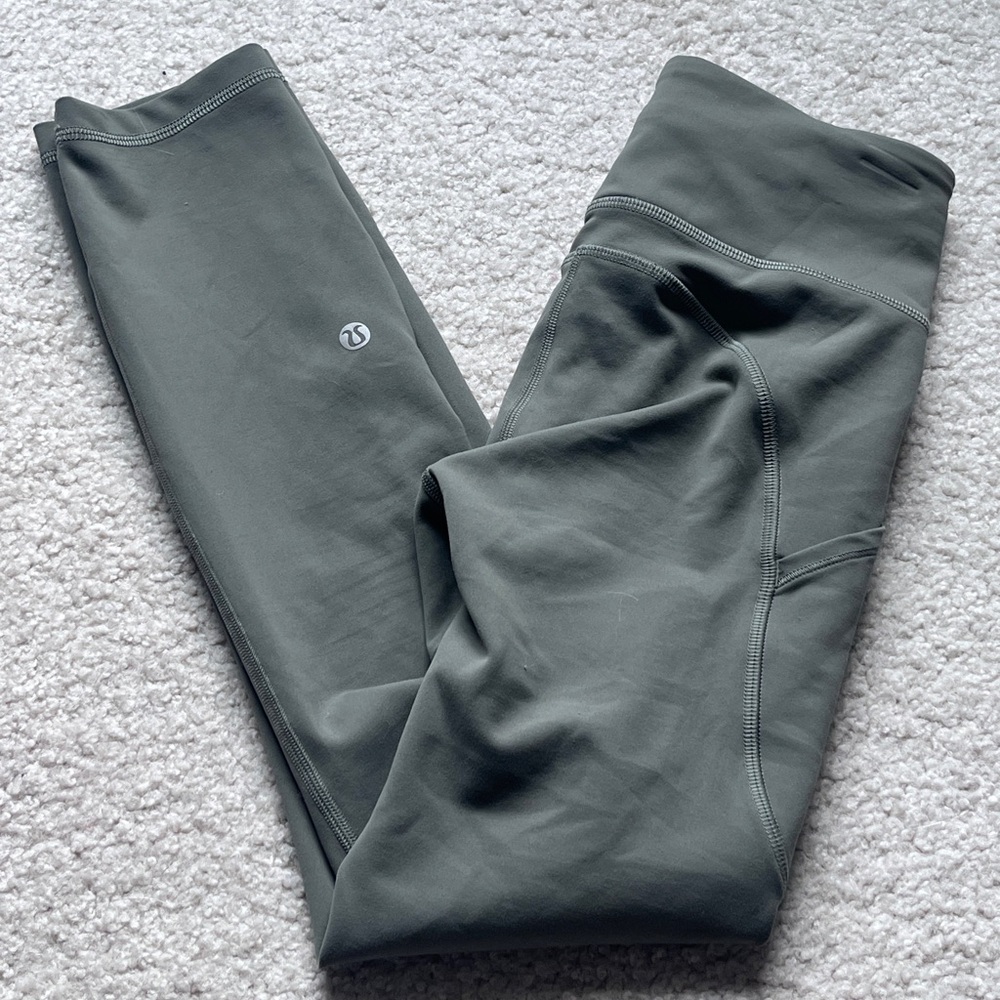 lululemon leggings with pockets